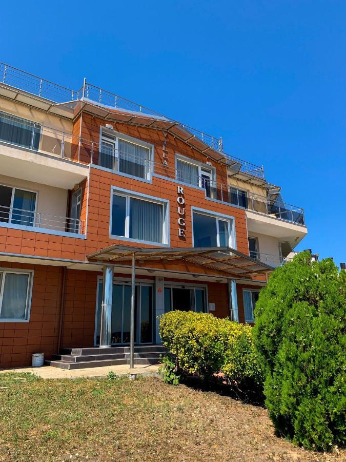 Villa Rouge - Apartment Victoria Созополь Экстерьер фото