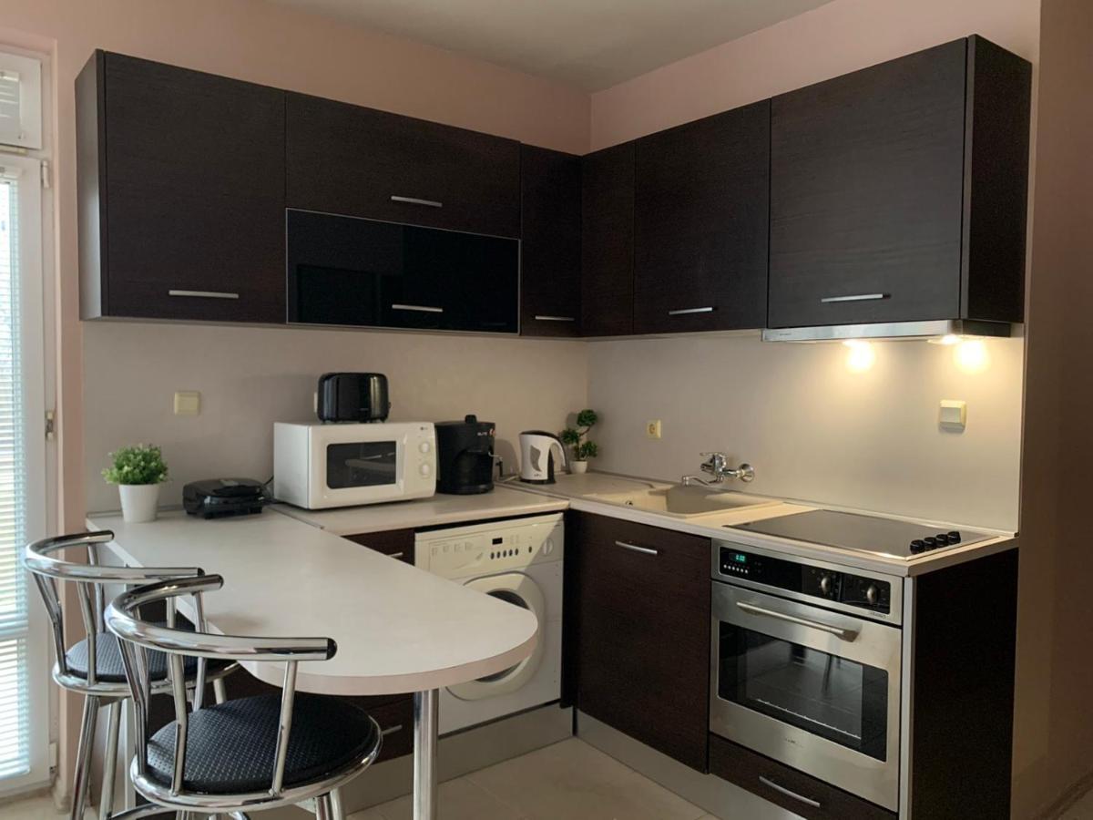 Villa Rouge - Apartment Victoria Созополь Экстерьер фото