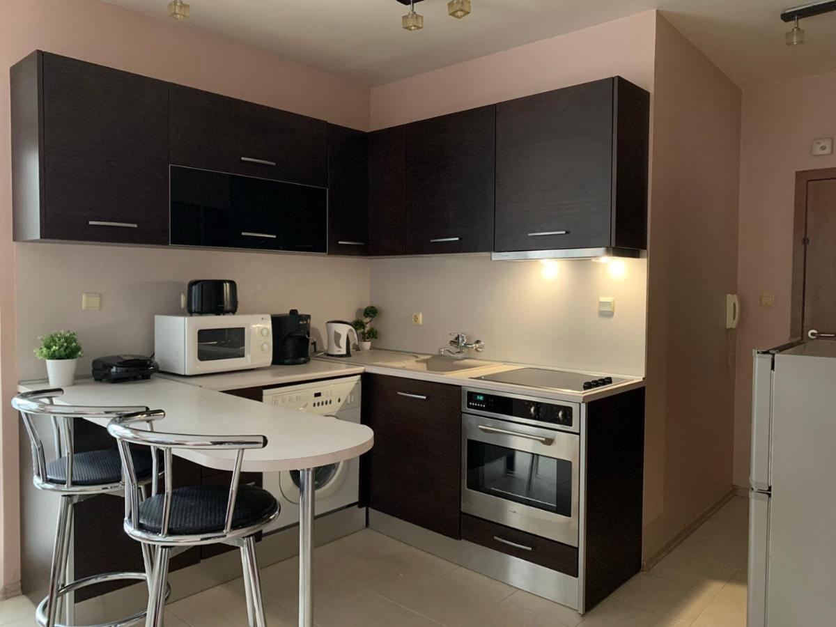 Villa Rouge - Apartment Victoria Созополь Экстерьер фото